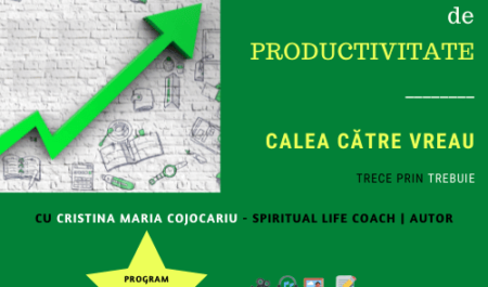 productivitate-eficienta-timp-util Program PRACTIC de PRODUCTIVITATE